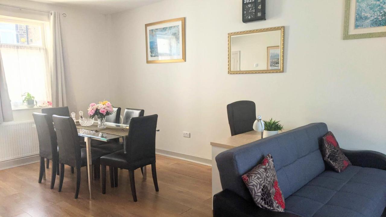 Modern Holiday Let In Skipton, North Yorkshire Kültér fotó