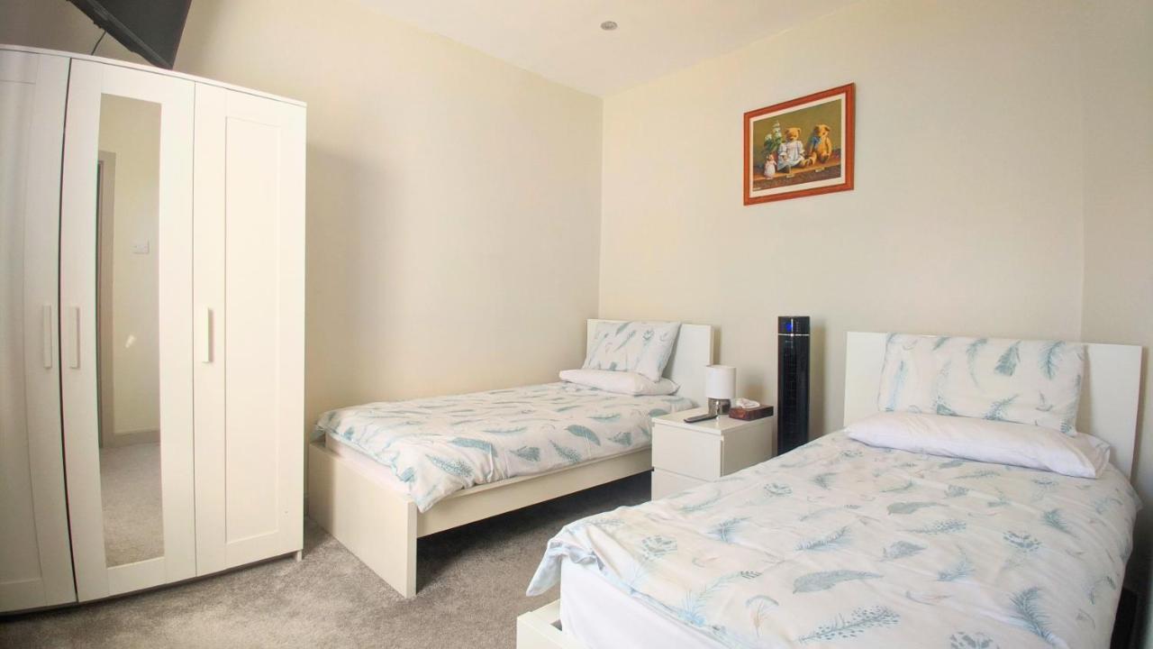 Modern Holiday Let In Skipton, North Yorkshire Kültér fotó